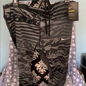 NWT Nike workout pants XL